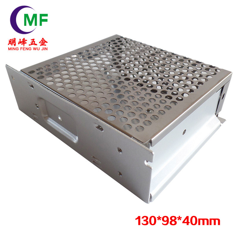 30W鼓包电源外壳