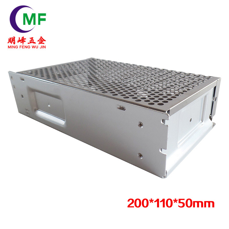 200W鼓包电源外壳