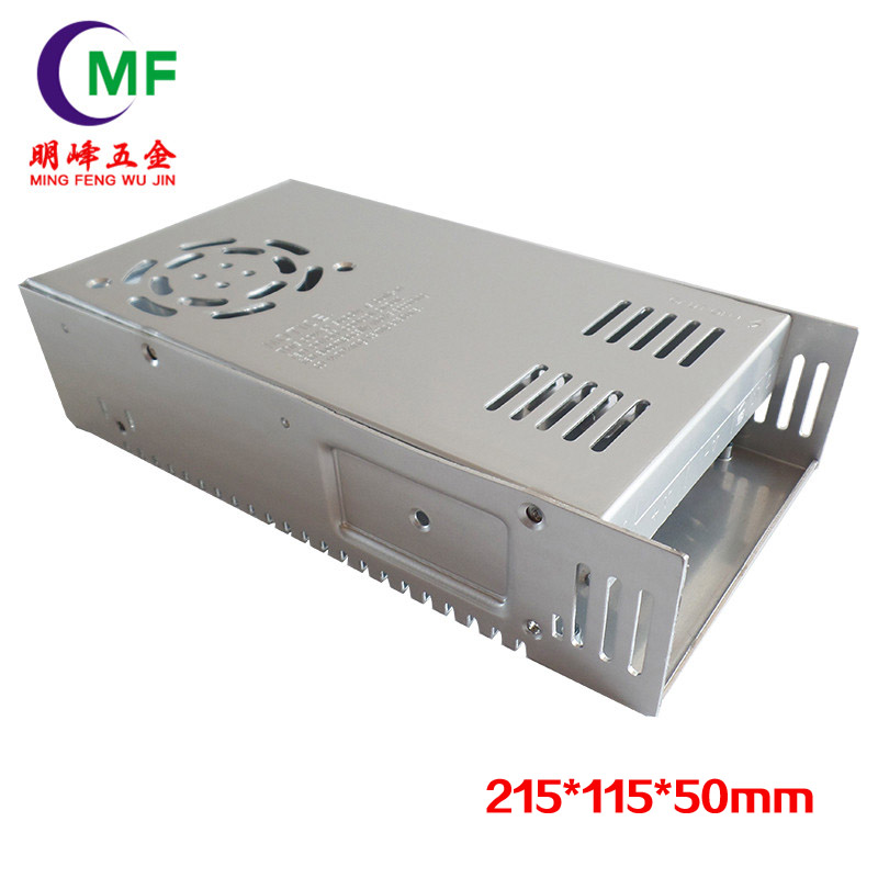 320WB鼓包电源外壳